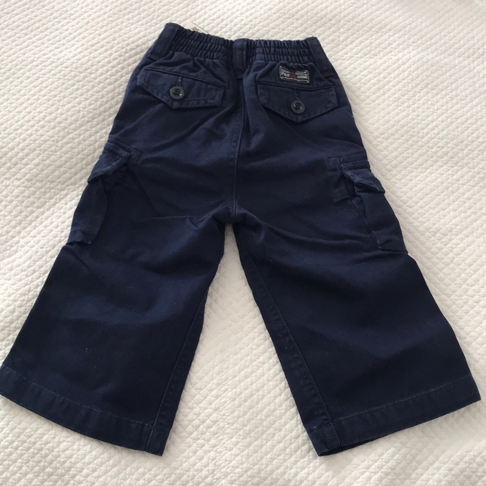 NWT Polo by Ralph Lauren toddler pants